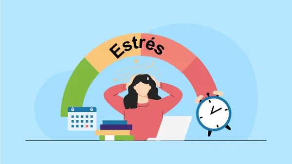 Estrés laboral: Un gran problema para las empresas de todo el mundo