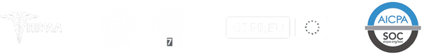 safe data logos